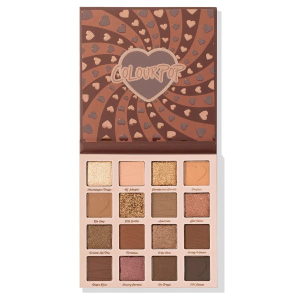Not a Box of Chocolates - Shadow Palette