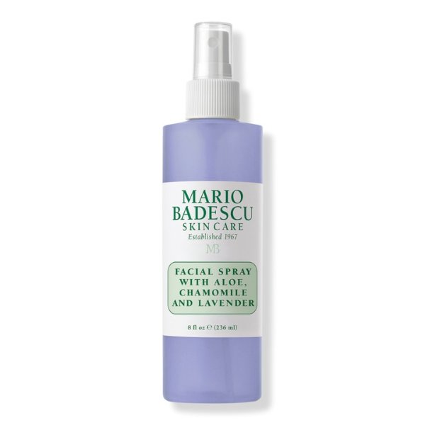 Facial Spray with Aloe, Chamomile and Lavender - Mario Badescu | Ulta Beauty