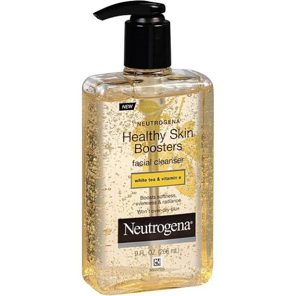 Neutrogena Neutrogena Healthy Skin Boosters Cleanser, 9 Fl Oz.