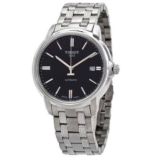 T-Classic Automatic III Date Men's Watch T065.407.11.051.00