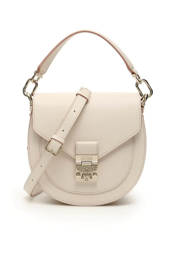 Bags Mcm for Women Pink Tint