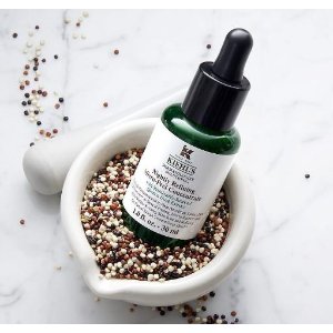 Kiehl's launched new Dermatologist Solutions Nightly Refining Micro-Peel Concentrate