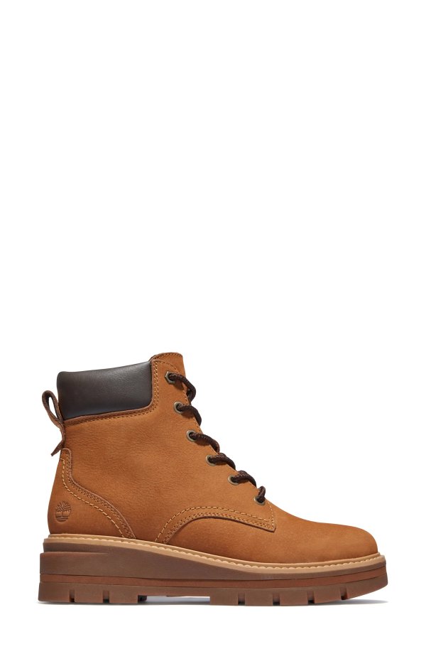 Cheyenne Valley Mid Lace-Up Boot