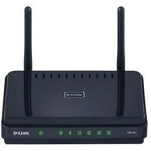 D-Link DIR-651 Wireless N 300 Gigabit Router
