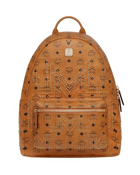 Men's Stark Gunta Medium Studded Backpack