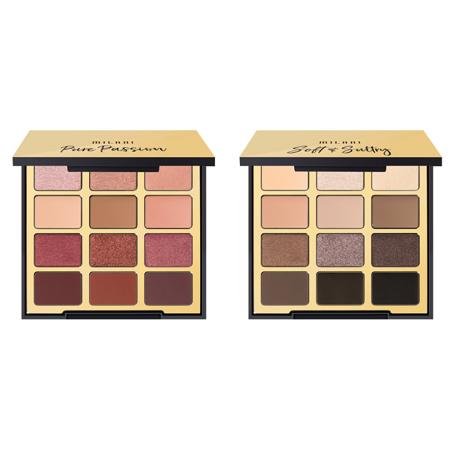 Milani Eyeshadow Palette Favorites Pure Passion + Soft & Sultry