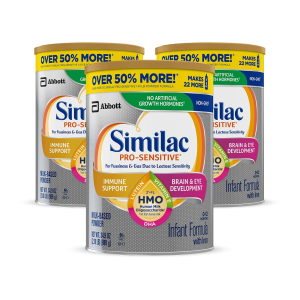 Similac Infant/Toddler Non-GMO Formula