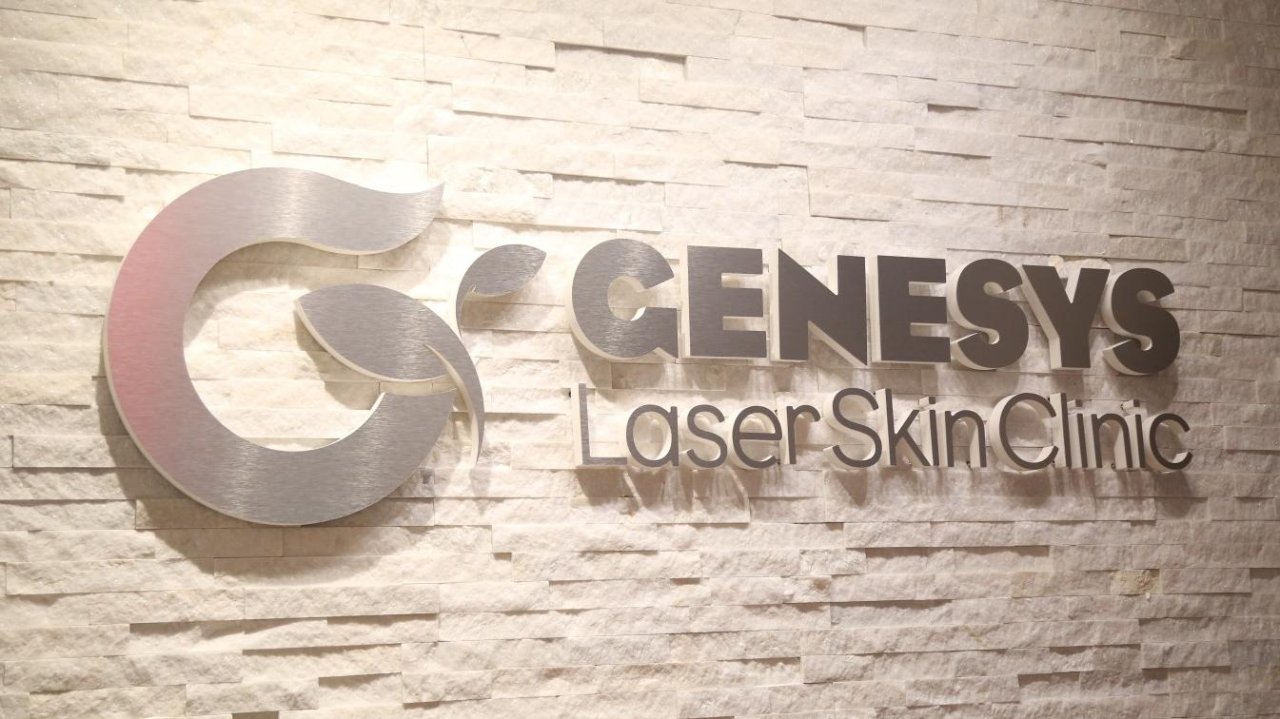 Genesys Laser Skin Clinic 婴儿微针体验