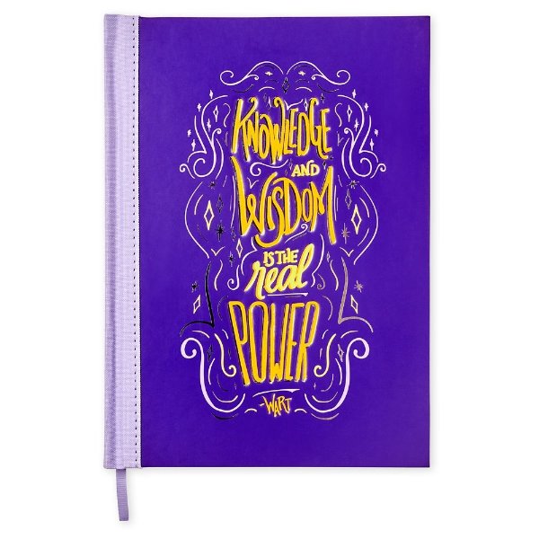 Wisdom Journal – The Sword in the Stone – September – Limited Release | shop
