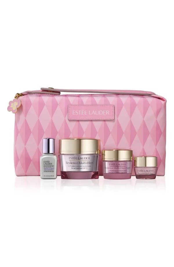 Resilience Multi-Effect Skincare Routine Set USD $128 Value