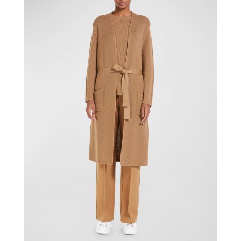 Max Mara Leisure满$500减$125针织外套