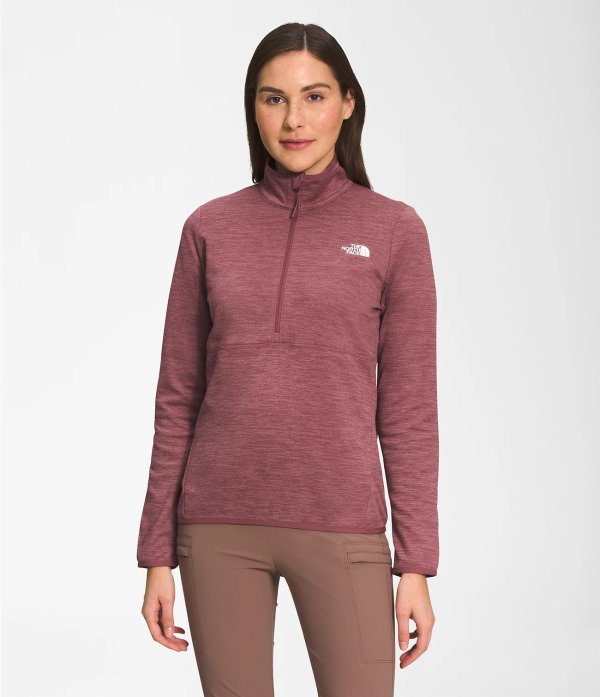 Women’s Canyonlands ¼-Zip | The North Face