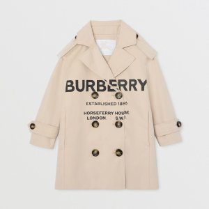 超后一天：Burberry 男童女童服饰热卖