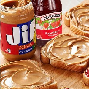 Jif Creamy Peanut Butter 16oz