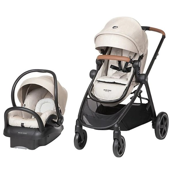 ® Zelia Max 5-in1 Travel System | buybuy BABY