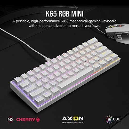 MX Cherry 白背光机械键盘