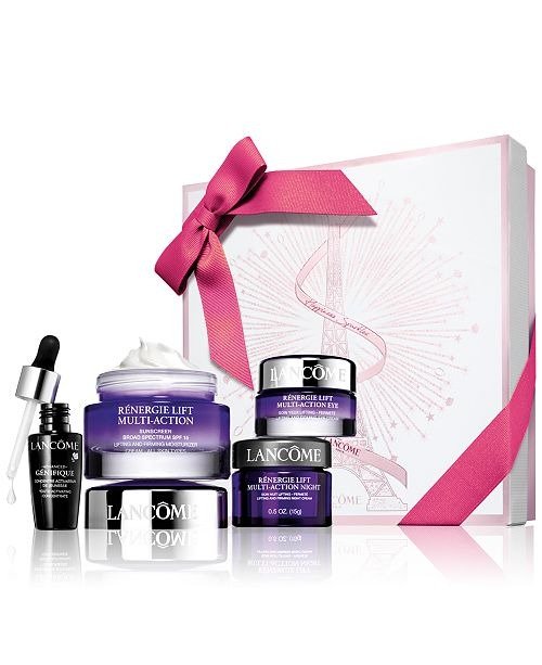 4-Pc. Renergie Lift Multi-Action Visibly Lifting, Firming & Tightening Regimen Set