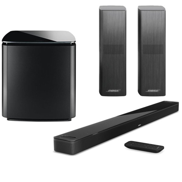 3.1 Home Theater System