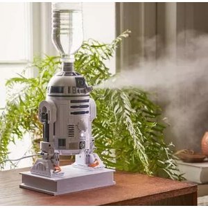 Star Wars R2D2 Personal Humidifier Ultrasonic Cool Mist Humidifier
