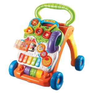 Start!Vtech Sit-to-Stand Learning Walker