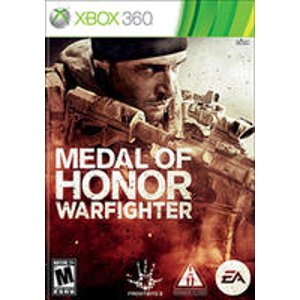 Medal of Honor Warfighter for Xbox 360 or PS3