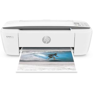 折扣升级：HP DeskJet 3755 喷墨打印一体机, 多色可选