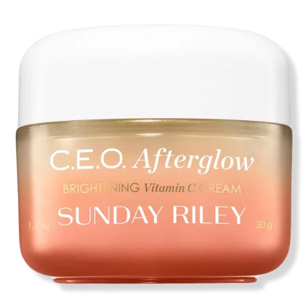 C.E.O. Afterglow Brightening Vitamin C Cream