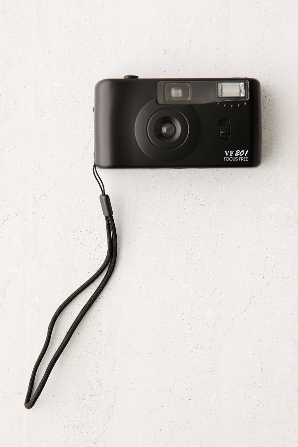 Autofocus 35mm Camera