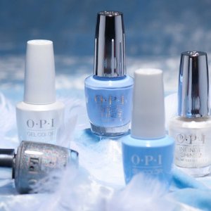 OPI Infinite Shine, Disney's The Nutcracker and the Four Realms Collection @ Amazon
