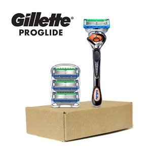 Today Only: Gillette and Venus Razors Sale