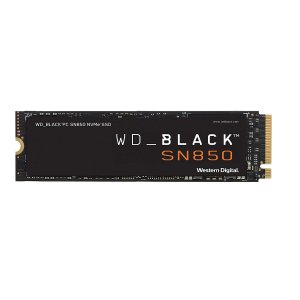 WD PCIe 4.0 SSD SN850 1TB 固态硬盘