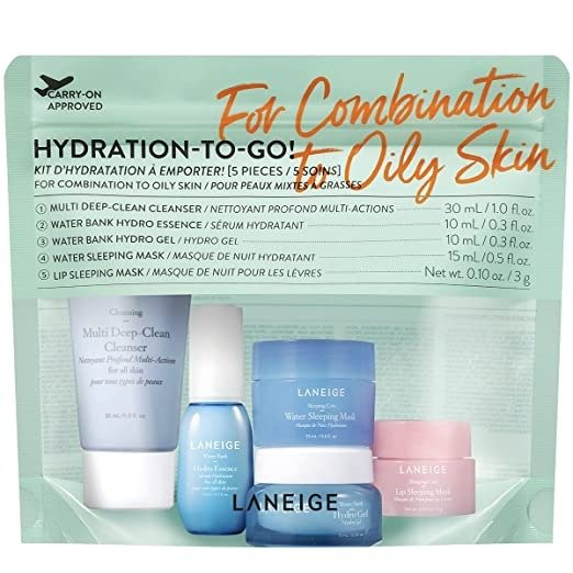 Hydration- To-Go! Sets