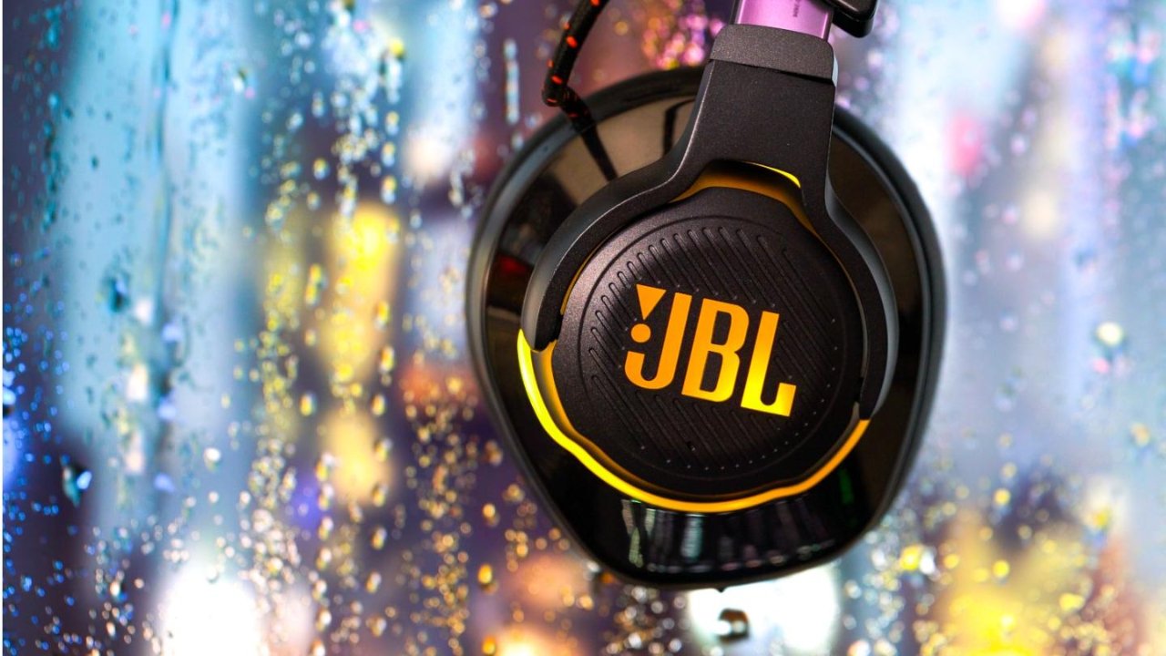 JBL Quantum 800 (下) - 2022年值得入手的游戏无线降噪耳机