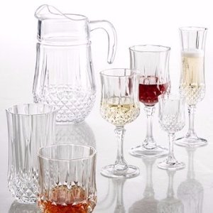 Glassware Sets From Longchamp, The Cellar @ Macy's
