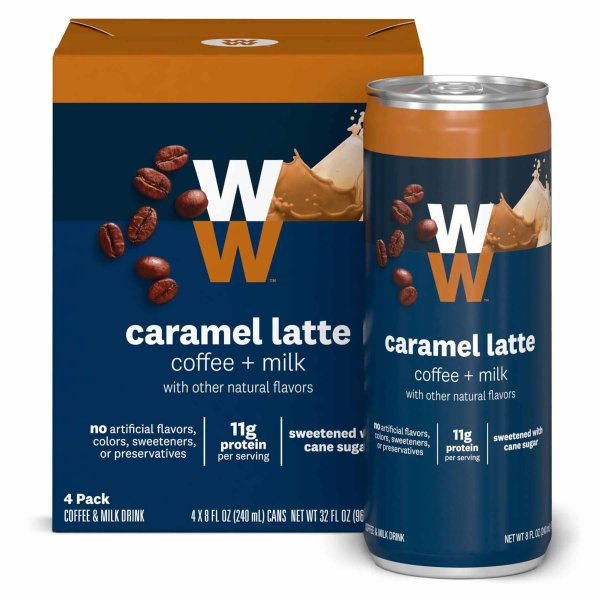 Caramel Latte | WW Shop | Weight Watchers Online Store