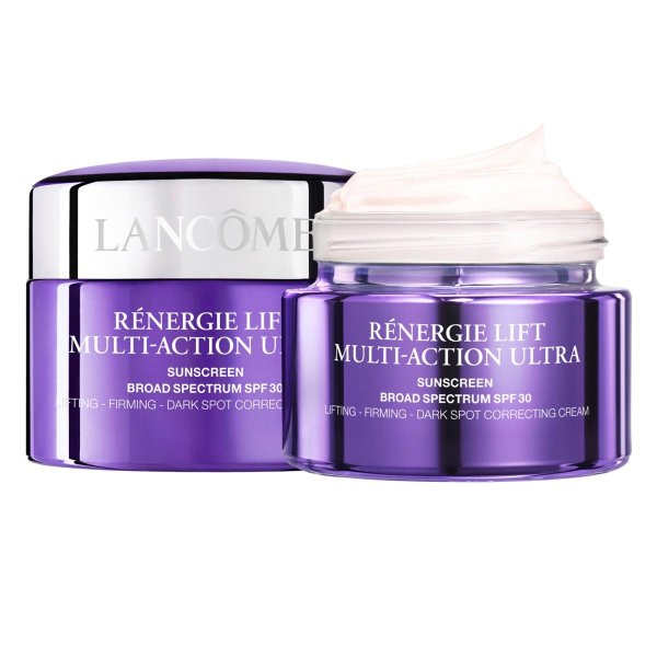 2-pack Renergie Lift Multi-Action Ultra SPF 30 Face Cream