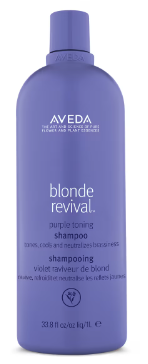 blonde revival™ purple toning shampoo | Aveda