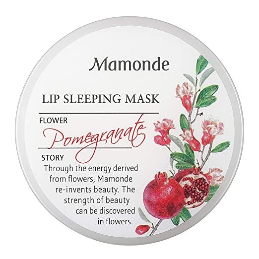 Mamonde Lip Sleeping Mask Overnight Moisturizer Treatment
