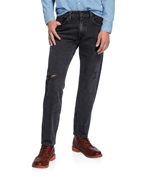 Men's 502™ Regular-Fit Tapered Jeans