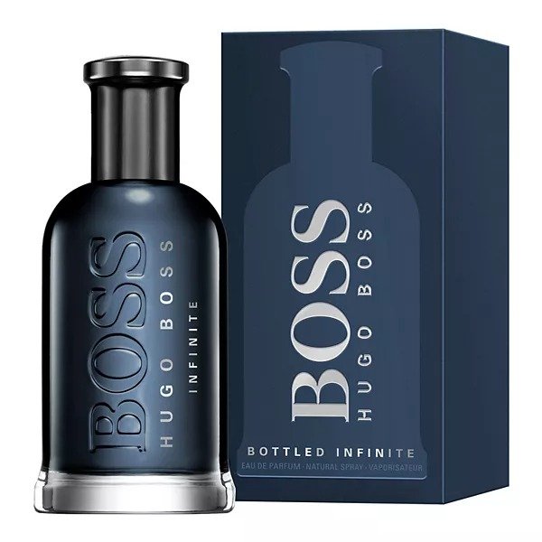 Boss Bottled Infinite by HUGO BOSS Men's Cologne - Eau de Parfum