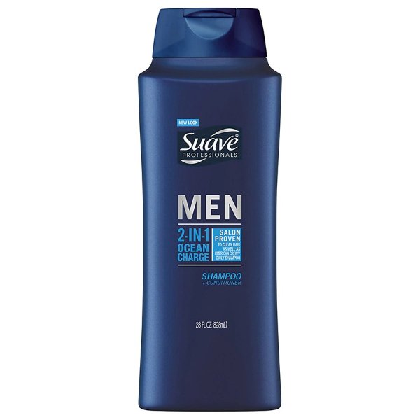 2 in 1 Shampoo and Conditioner Ocean Charge