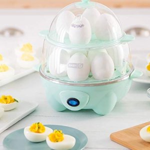 Today Only: Dash Deluxe Rapid Egg Cooker Sale @ Amazon.com