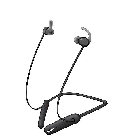 WISP510/B EXTRA BASS Wireless Sports In-Ear Headphones - Sam's Club