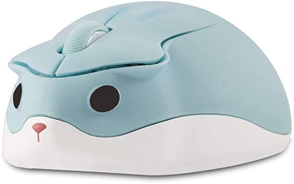 Cute Animal Wireless Mouse