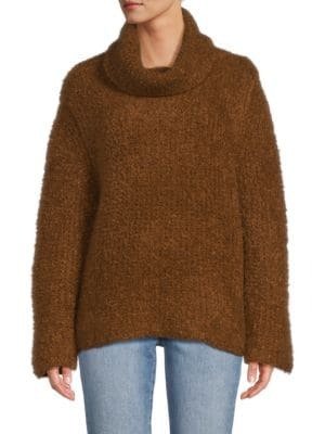 ​Alpaca Wool Blend Sweater