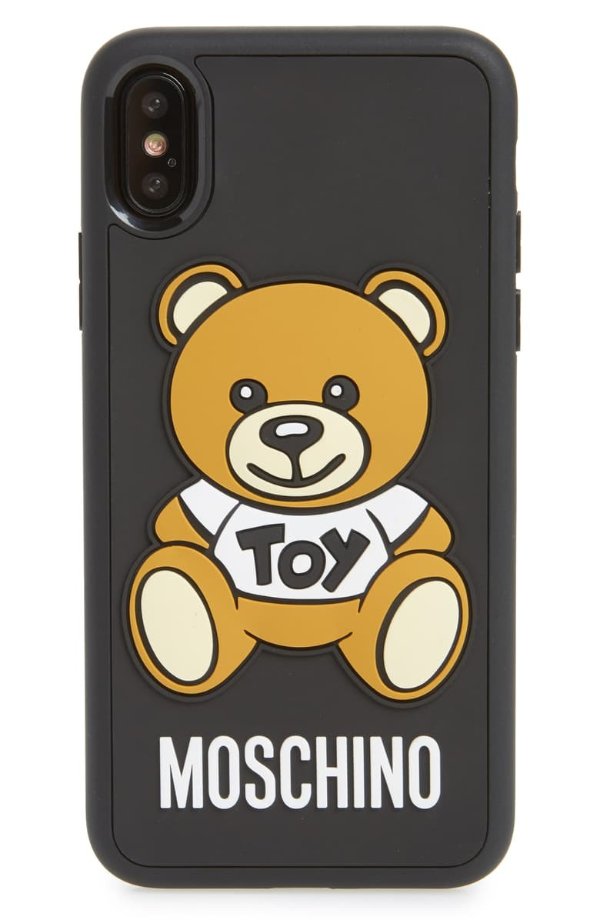 Bear iPhone X Case