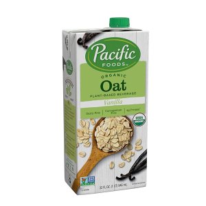 Pacific Foods 有机燕麦奶 香草味32oz