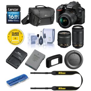 Vlogging Cameras & Kits