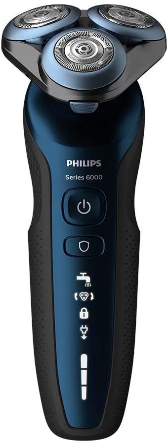 Philips Series 6000 干湿两用剃须刀