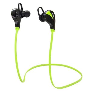 LEMFO® Bluetooth Headsets Stereo Earphones Wireless Earset Earbuds Sweatproof Sports Running Headphones